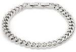 s.Oliver Armband SOJ-0411-B-22 Edelstahl 89240559