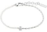 JETTE Armband NUGGET PEARL 88854594 925er Silber