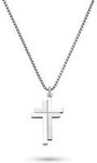 s.Oliver Kette SOJ-0390-N-55 Edelstahl 89240556