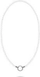 Tamaris Kette TJ-0755-N-45 Edelstahl, Perle 89229086