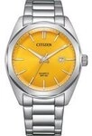 Citizen Herrenuhr Sport BI5110-54Z Edelstahl 89199037