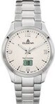 Dugena Herrenuhr 4460863 Edelstahl 87897541