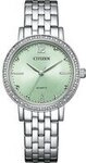 Citizen Damenuhr Elegant EL3100-55X Edelstahl 89199044