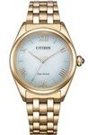 Citizen Damenuhr Elegant Citizen L EM1143-81X Edelstahl 89199052