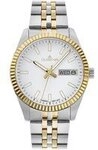 Dugena Herrenuhr Vento 4461070 Edelstahl 88534051