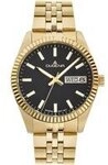 Dugena Herrenuhr Vento 4461071 Edelstahl 88534069