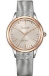 Citizen Damenuhr Elegant Citizen L EM1156-80X Edelstahl 89199055