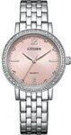 Citizen Damenuhr Elegant EL3100-55W Edelstahl 89199043