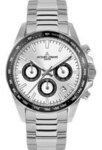 Jacques Lemans Chronograph Liverpool 1-1877F Edelstahl 89218930