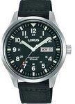 Lorus Herrenuhr Mechanical RL411BX9 Edelstahl 88815866