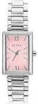 JETTE Damenuhr FRAME 88609077 Edelstahl