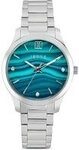 JETTE Damenuhr OCEAN 88851307 Edelstahl