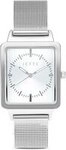 JETTE Damenuhr EDGY 88851161 Edelstahl