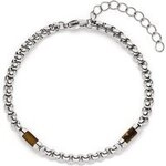 s.Oliver Armband SOJ-0386-B-22 Edelstahl 89240554