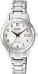 Citizen Damenuhr Eco Drive FE1081-59B Edelstahl 86854643