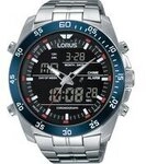 Lorus Chronograph Sport RW623AX5 Edelstahl 88521226