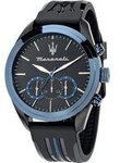 Maserati Herrenuhr Traguardo R8871612006 Edelstahl 88747275