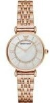 Emporio Armani Damenuhr AR1909 Edelstahl 86777266