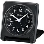 Seiko Tischuhr Reisewecker QHT015K Kunststoff 86593009