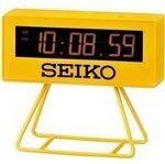 Seiko Tischuhr Wecker QHL062Y Kunststoff 86453959