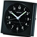 Seiko Tischuhr Funkwecker QHR022K Kunststoff 86057417