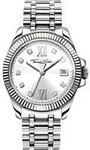 Thomas Sabo Damenuhr Sterling Silver WA0252-201-201-33 mm Edelstahl 86937051