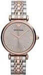 Emporio Armani Damenuhr AR1840 Edelstahl 87011216