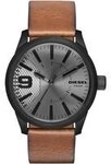 Diesel Herrenuhr RASP NSBB DZ1764 Edelstahl 87011861