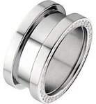 Bering Edelstahlring 525-17-74 Edelstahl 86599465