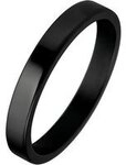 Bering Damenring Innenring 554-60-81 Keramik 86600749