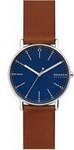Skagen Herrenuhr SKW6355 Edelstahl 87134938