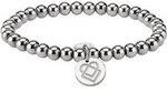 Liebeskind Armband LJ-0071-B-17 Edelstahl, Silber 87169537