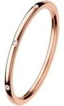 Bering Damenring 560-37-90 Edelstahl 86869012