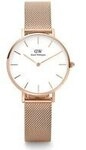 Daniel Wellington Damenuhr Classic Petite DW.DW00100163 Edelstahl 87220991