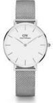 Daniel Wellington Damenuhr Classic Petite DW.DW00100164 Edelstahl 87221008