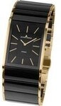 Jacques Lemans Damenuhr Classic 1-1940C Edelstahl, Keramik 88216105