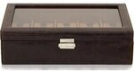 Friedrich23 Uhrenbox Bond 10 Uhren 20084-3 86977028