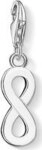 Thomas Sabo Charm Sterling Silver 1134-001-12 86562642