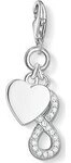 Thomas Sabo Charm Sterling Silver 1248-051-14 86695510