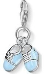 Thomas Sabo Charm Sterling Silver 0822-007-1 85794620