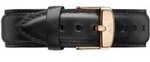 Daniel Wellington Lederband Sheffield DW.DW00200007 Leder 86634414