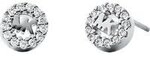 Michael Kors Ohrstecker MKC1033AN040 925er Silber rhodiniert 87546179
