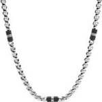 Fossil Kette JF03314040 Edelstahl 87883043