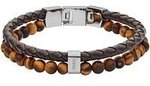 Fossil Armband JF03118040 Stein 87592812