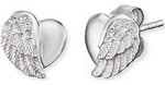 Engelsrufer Ohrstecker ERE-LILHEARTWING-ST 925er Silber 88054628