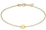 Valeria Armband 87488853 375er Gelbgold