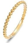 Valeria Damenring 87755509 375er Gelbgold