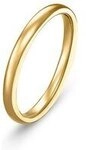 Valeria Damenring 86205084 375er Gelbgold