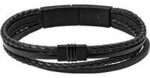 Fossil Armband JF03098001 Leder 87639932