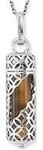 Engelsrufer Kette ERN-HEAL-TE-M 925er Silber 87927857